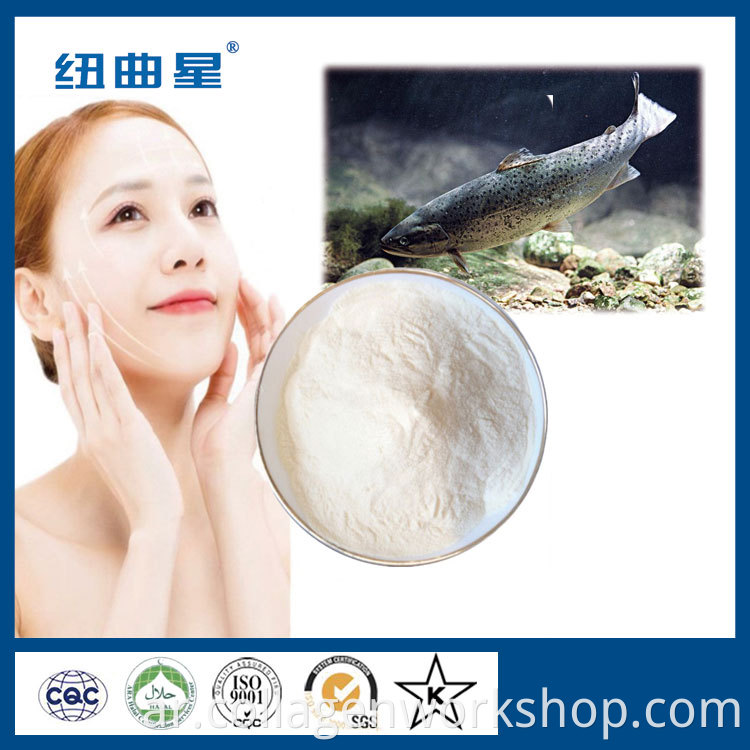 Salmon Skin Collagen